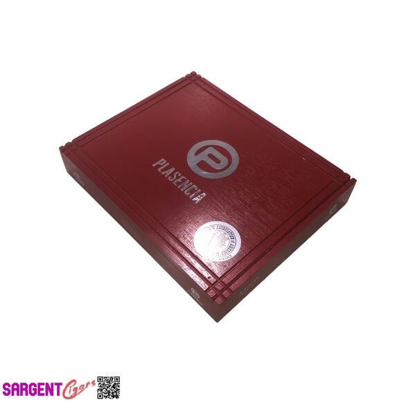 Plasencia Alma Fuego Cortez Empty Wooden Cigar Box 10x8.25x1.5 - Picture 3 of 6